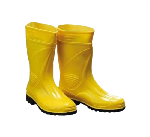 SARI KISA ÇİZME ULAŞ 40 NO /10 - 5